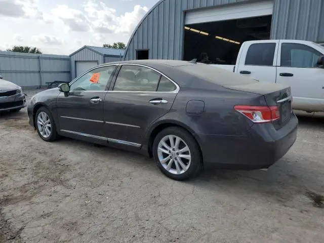2011 LEXUS ES 350  
