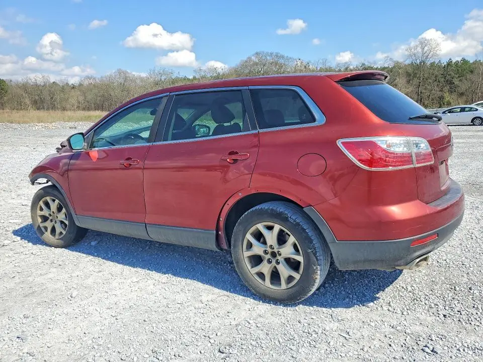 2011 MAZDA CX-9   