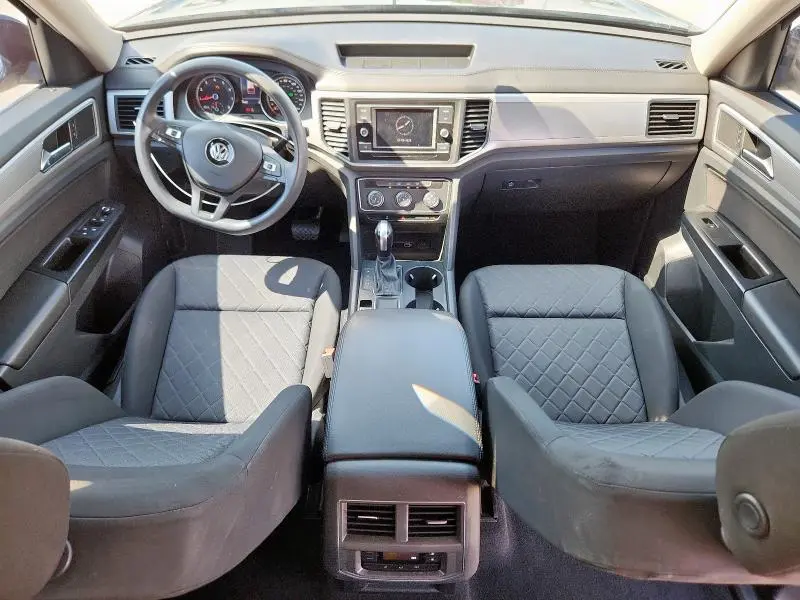 2019 VOLKSWAGEN ATLAS S  