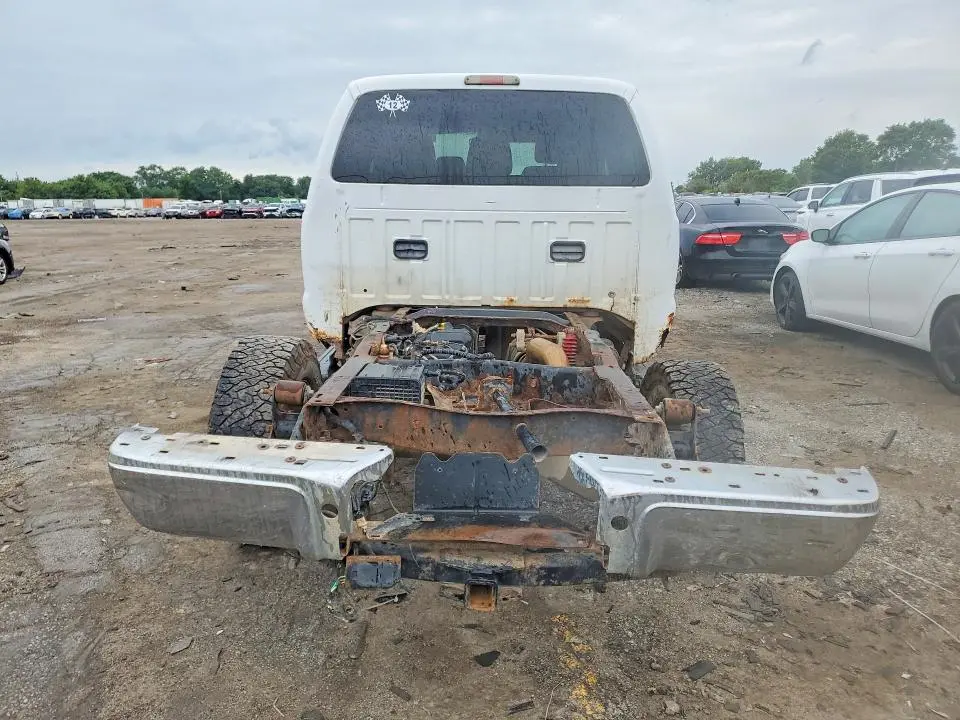 2012 FORD F250 SUPER DUTY  
