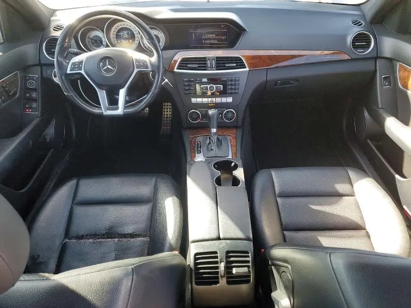 2012 MERCEDES-BENZ C 300 4MATIC  