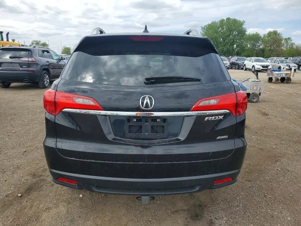 2015 ACURA RDX TECHNOLOGY  