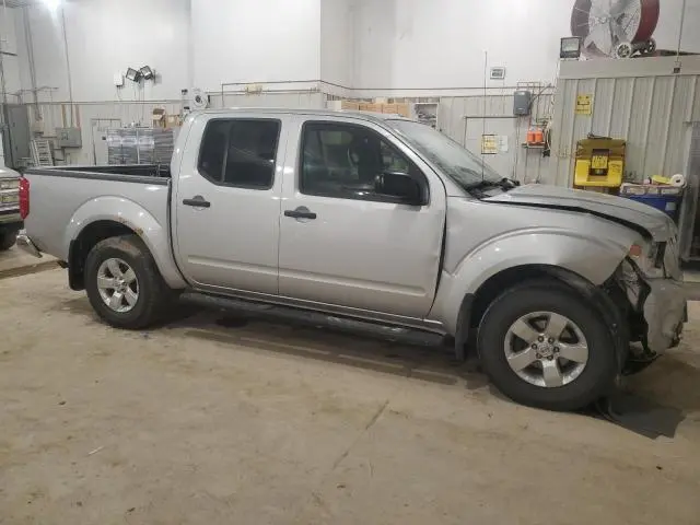 2013 NISSAN FRONTIER S