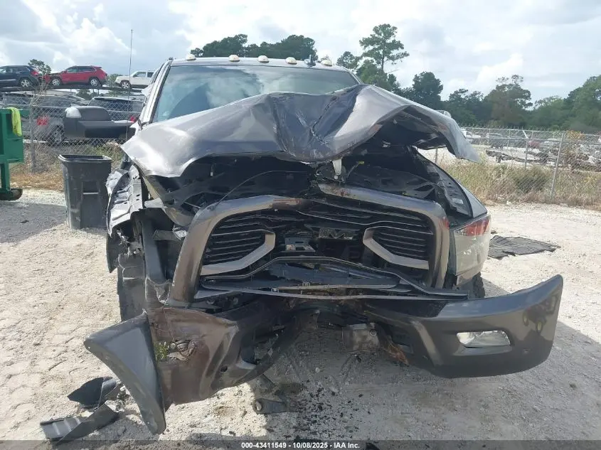 2018 RAM 2500 BIG HORN  4X4 6'4 BOX