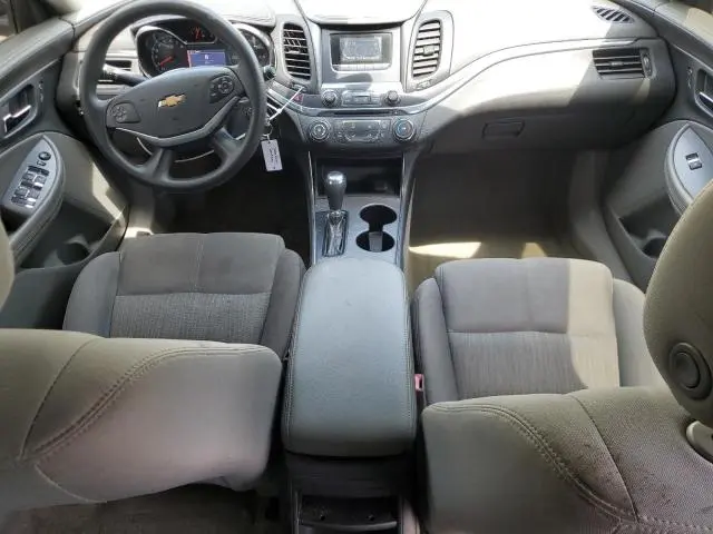 2014 CHEVROLET IMPALA LS  