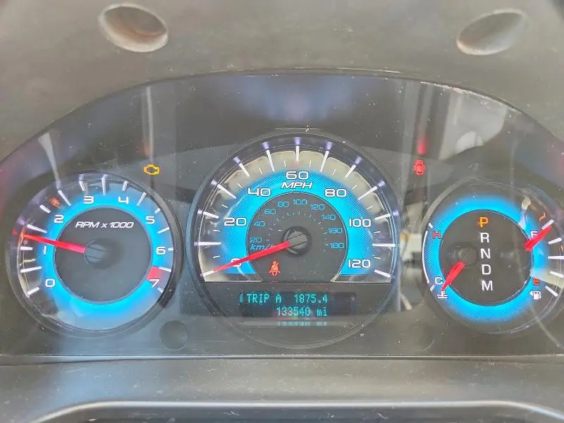 2011 FORD FUSION SPORT  