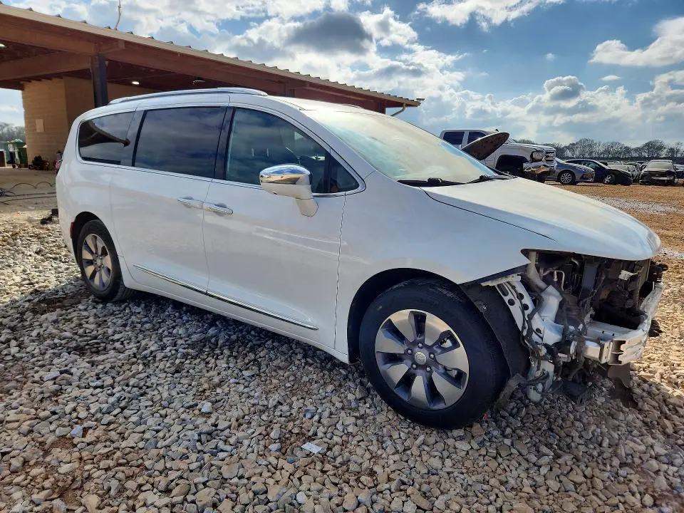 2020 CHRYSLER PACIFICA HYBRID LIMITED  