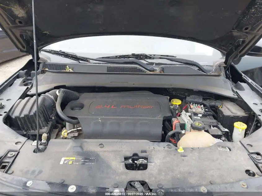 2018 JEEP COMPASS LATITUDE 4X4