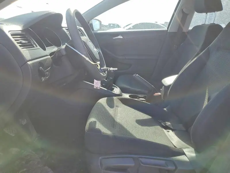 2016 VOLKSWAGEN JETTA S  