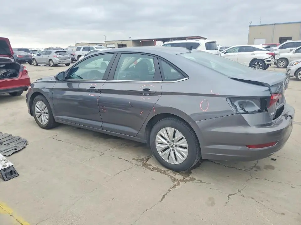 2019 VOLKSWAGEN JETTA S  