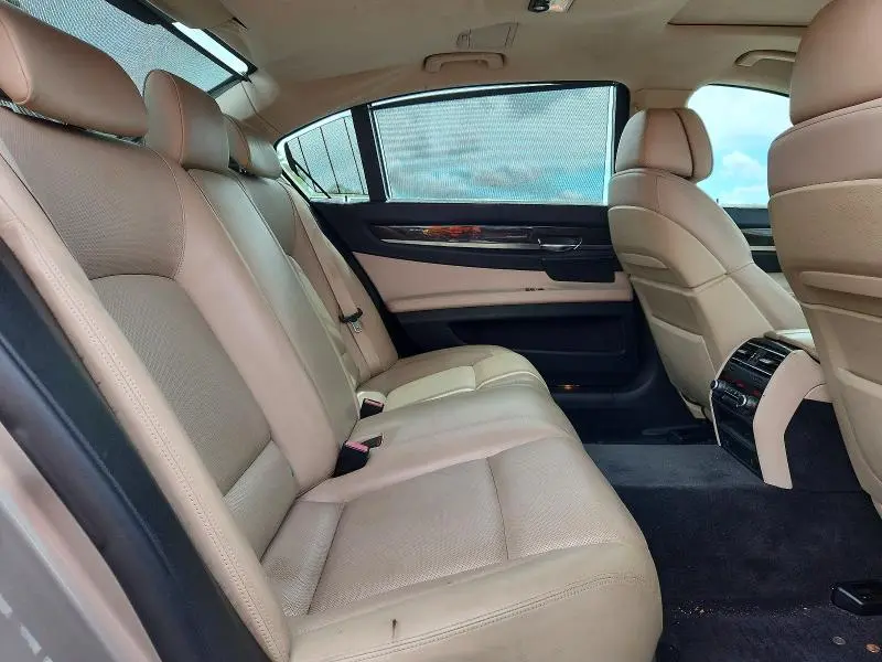 2012 BMW 750 LI  