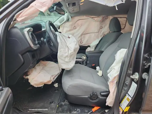 2019 TOYOTA TACOMA DOUBLE CAB  