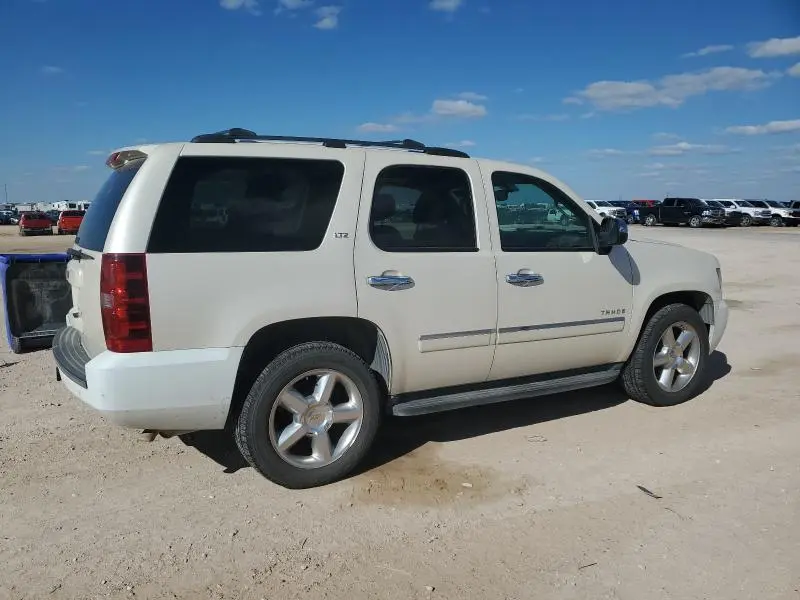 2013 CHEVROLET TAHOE C1500 LTZ  