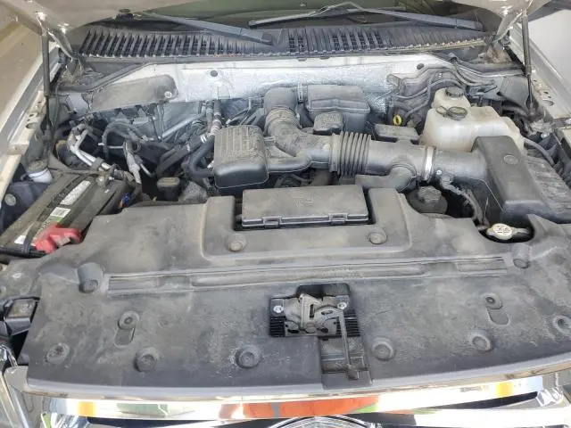 2012 FORD EXPEDITION LIMITED  