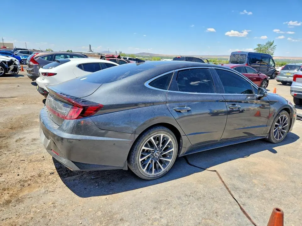 2022 HYUNDAI SONATA LIMITED  