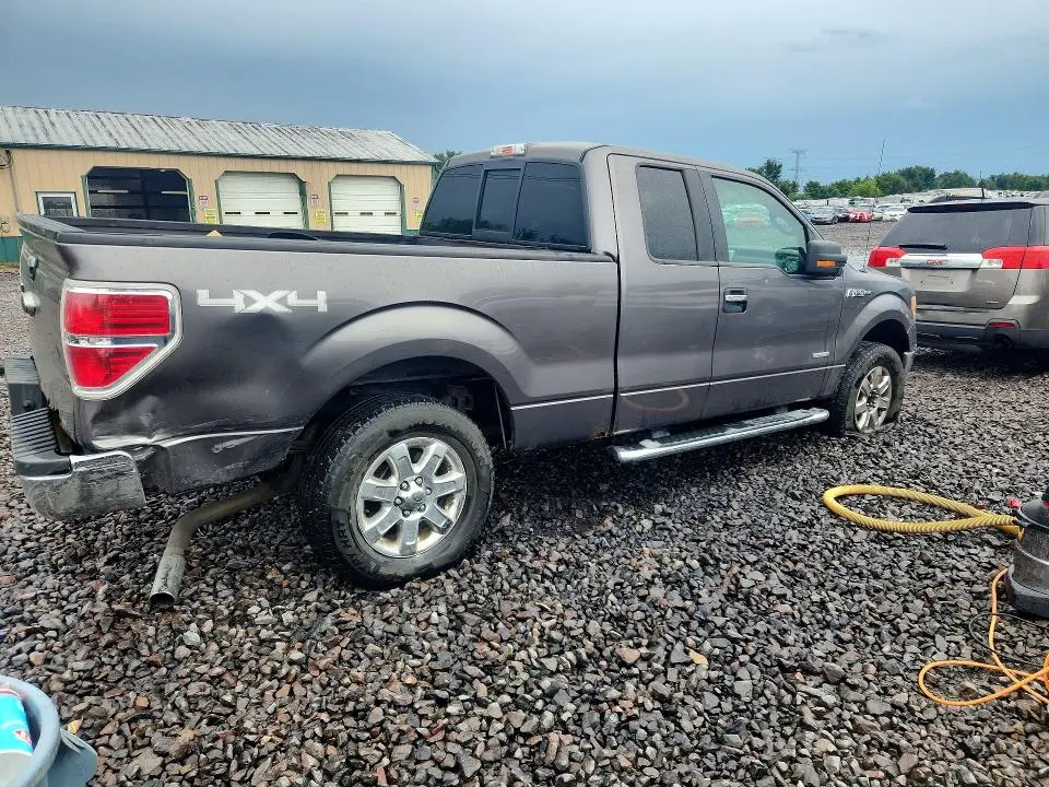 2013 FORD F150 SUPER CAB  