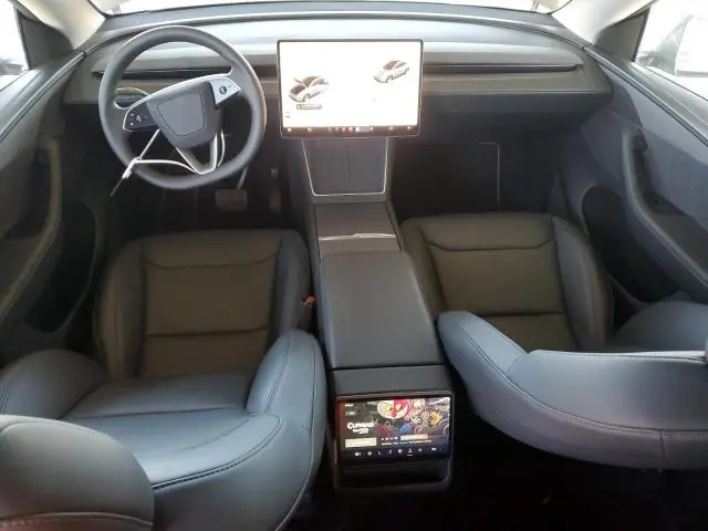 2026 TESLA MODEL Y