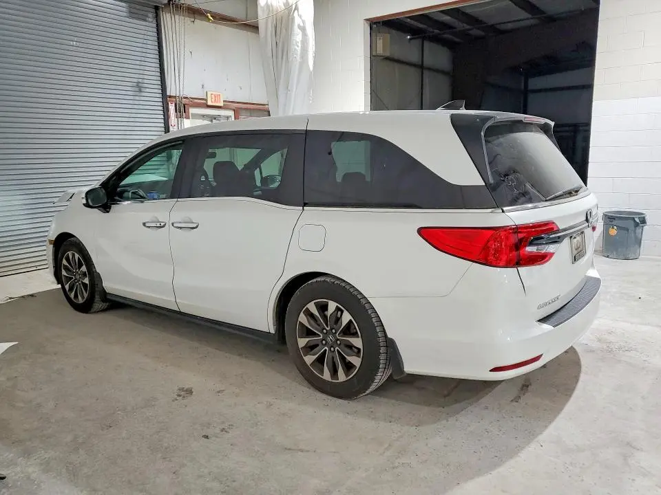 2021 HONDA ODYSSEY EXL  