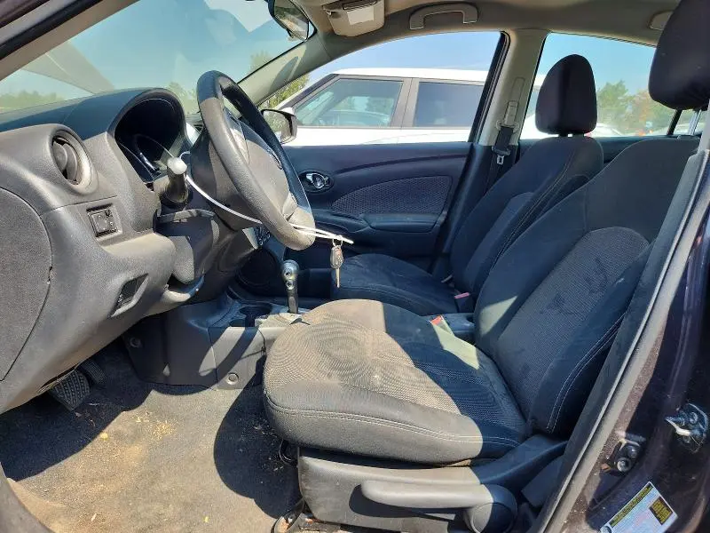 2015 NISSAN VERSA 1.6 SV  