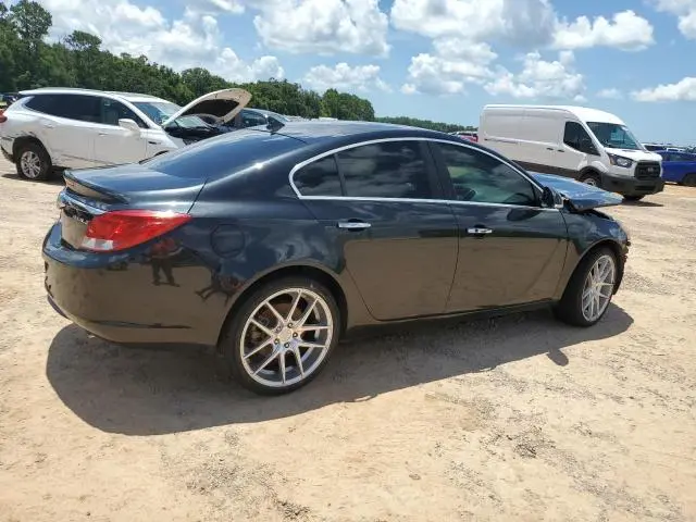2012 BUICK REGAL PREMIUM  