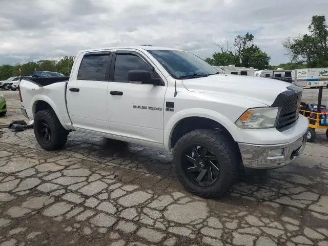 2012 DODGE RAM 1500 SLT  