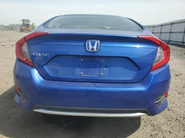 2019 HONDA CIVIC LX  