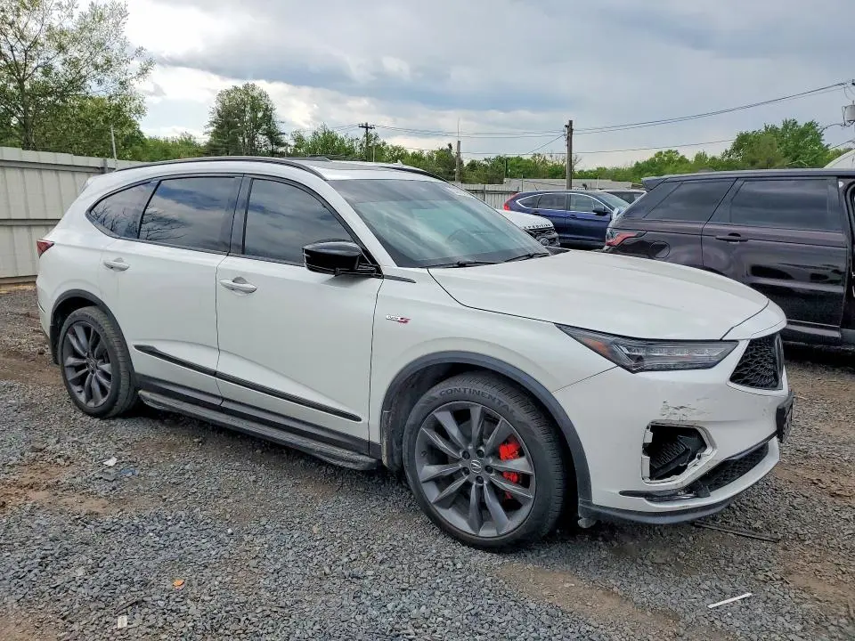 2022 ACURA MDX TYPE S  