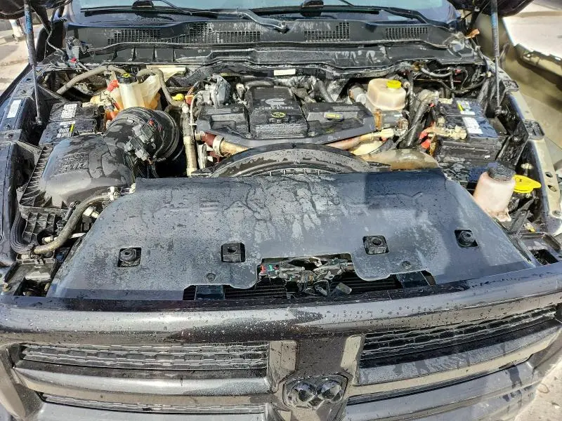 2017 RAM 2500 LARAMIE  