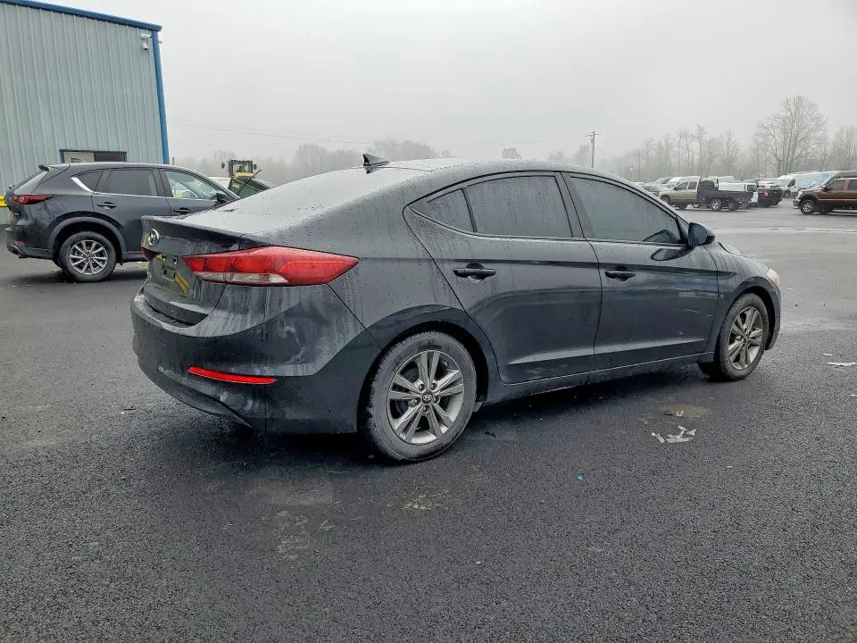 2017 HYUNDAI ELANTRA VALUE EDITION  