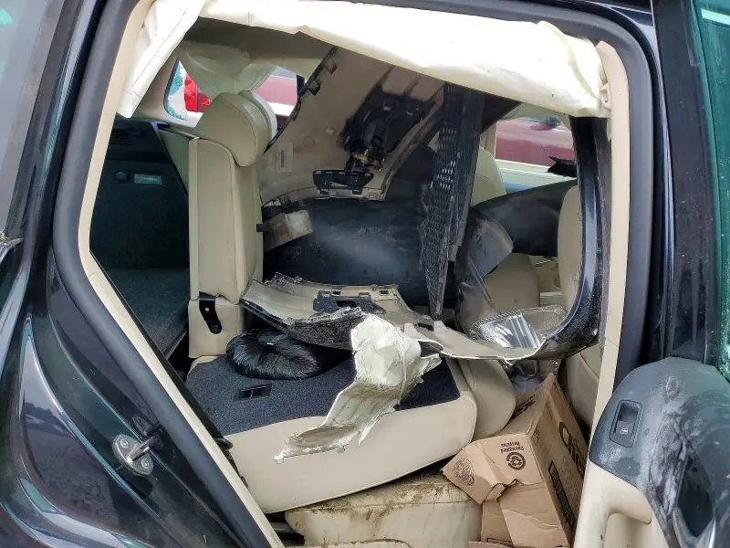 2010 VOLKSWAGEN TIGUAN SE  