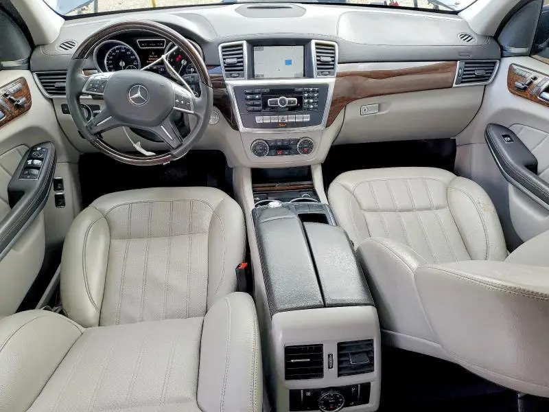 2013 MERCEDES-BENZ GL 450 4MATIC  