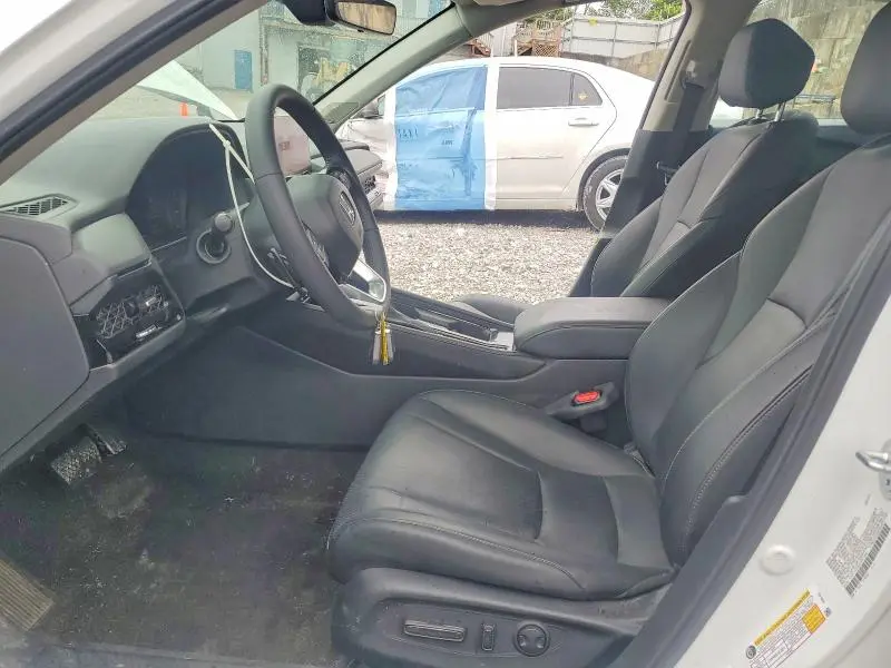 2024 HONDA ACCORD TOURING HYBRID  