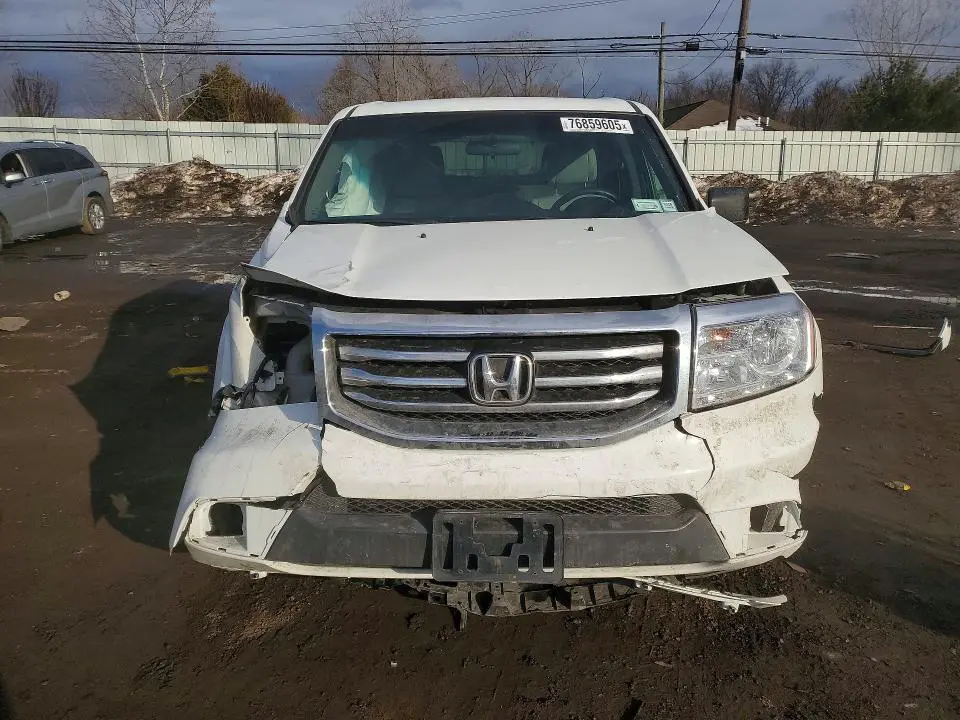 2014 HONDA PILOT LX  