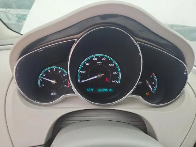 2010 CHEVROLET MALIBU 2LT  