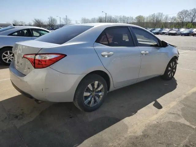 2014 TOYOTA COROLLA L  