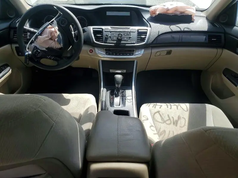 2014 HONDA ACCORD EX  