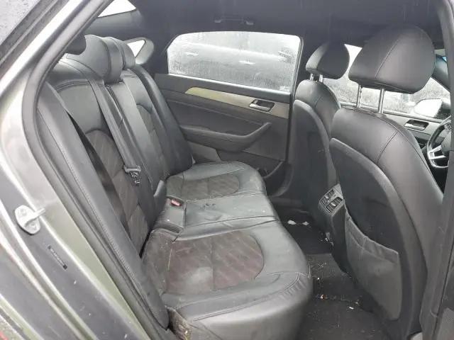 2018 HYUNDAI SONATA SPORT