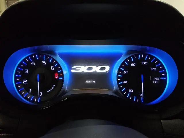 2016 CHRYSLER 300 S  