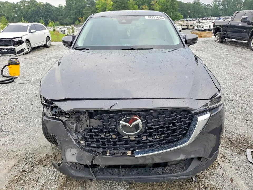 2023 MAZDA CX-5 SELECT  