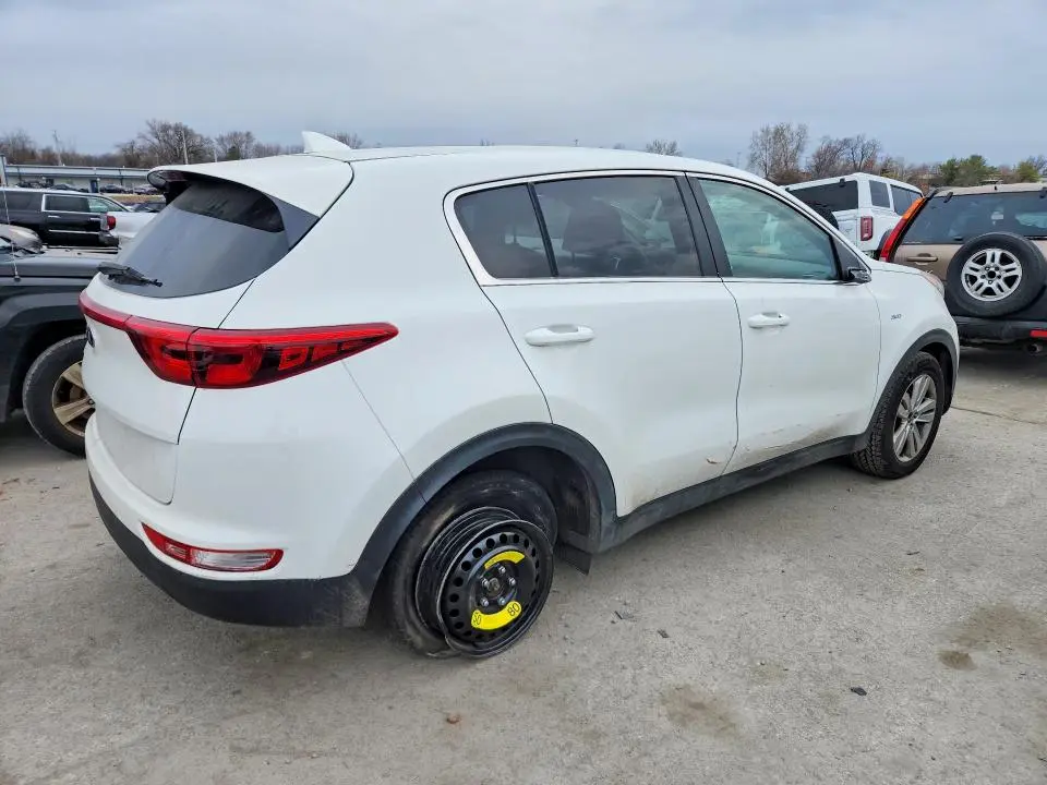 2019 KIA SPORTAGE LX  