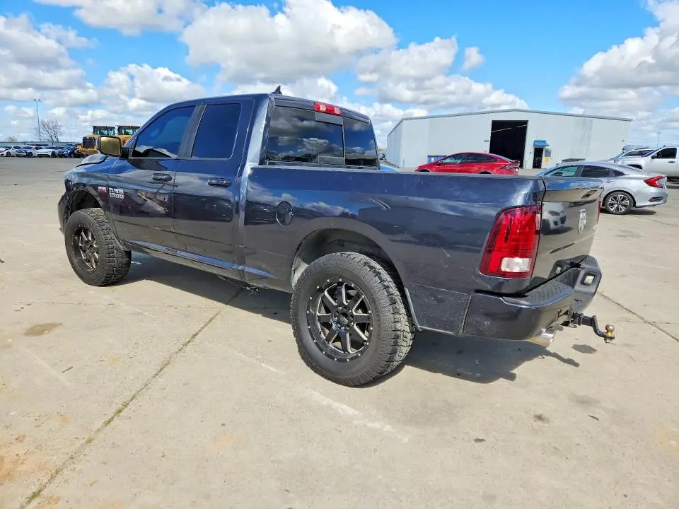 2015 RAM 1500 SPORT  