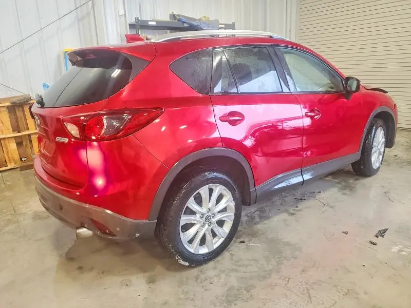 2015 MAZDA CX-5 GT  