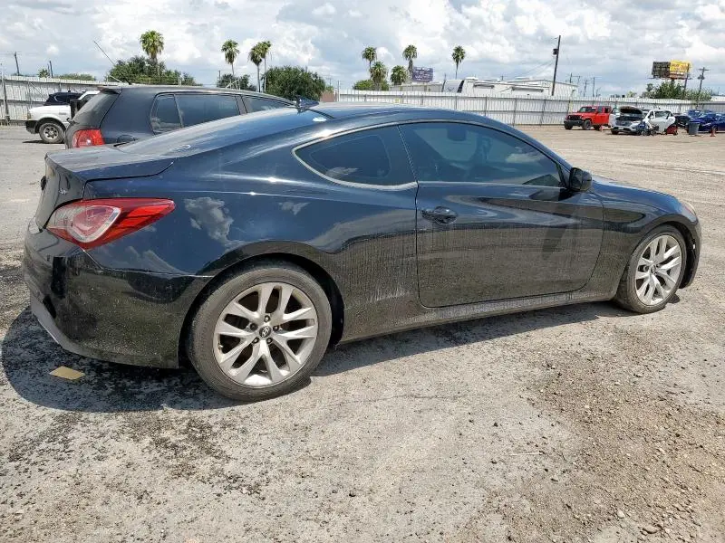 2013 HYUNDAI GENESIS COUPE 2.0T  