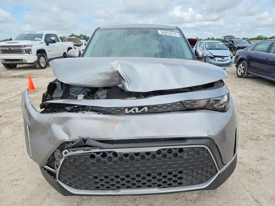 2024 KIA SOUL   