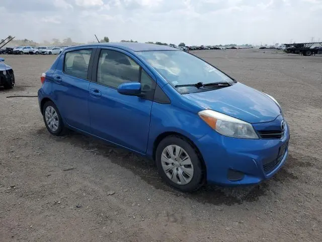 2012 TOYOTA YARIS   