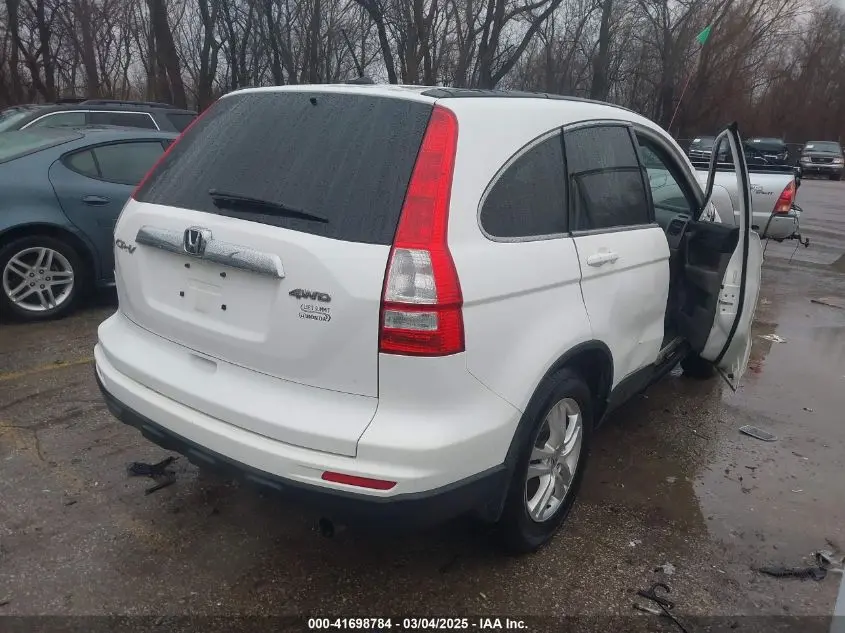 2011 HONDA CR-V EX-L