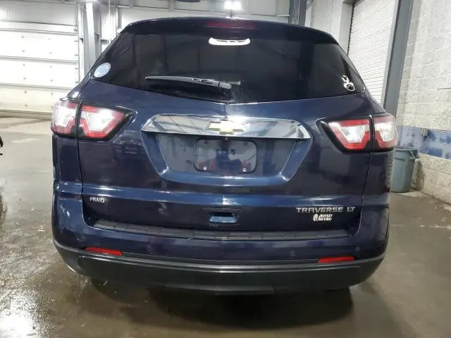 2015 CHEVROLET TRAVERSE LT  