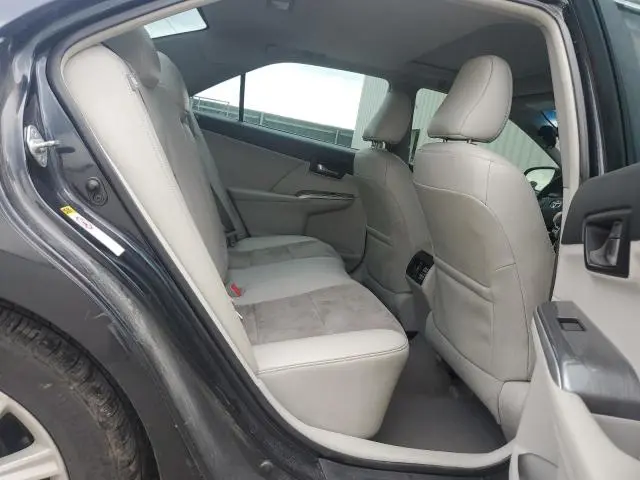 2012 TOYOTA CAMRY HYBRID  