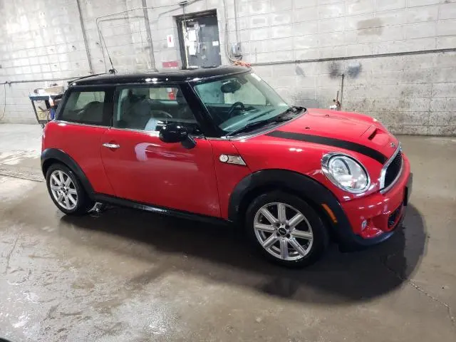 2013 MINI COOPER S  