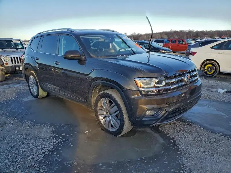 2019 VOLKSWAGEN ATLAS SE  
